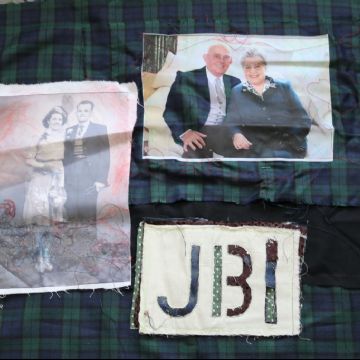 Millie H textile JBI